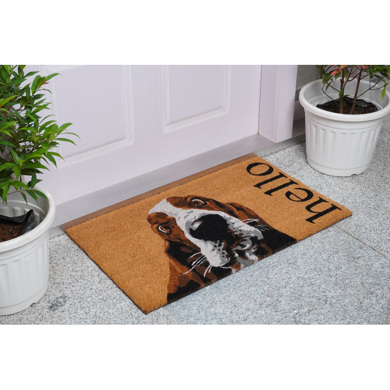 Non-Slip Doormat