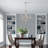 5-Light Candle Style Classic/Traditional Chandelier