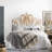Borrego Marble Arched Lamp