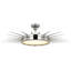 Soleil 1 - Light LED Semi Flush Mount by Suzanne Kasler-2092383674