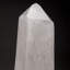 Genuine Polished Clear Quartz Obelisk from Brazil (42.5 Lbs)