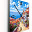 Chasadie - Horloge murale moderne Italie-166733826