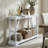 Allanton 45.9'' Solid Wood Console Table-1557678456