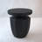 Decorative Garden End Table （Only Include Table)