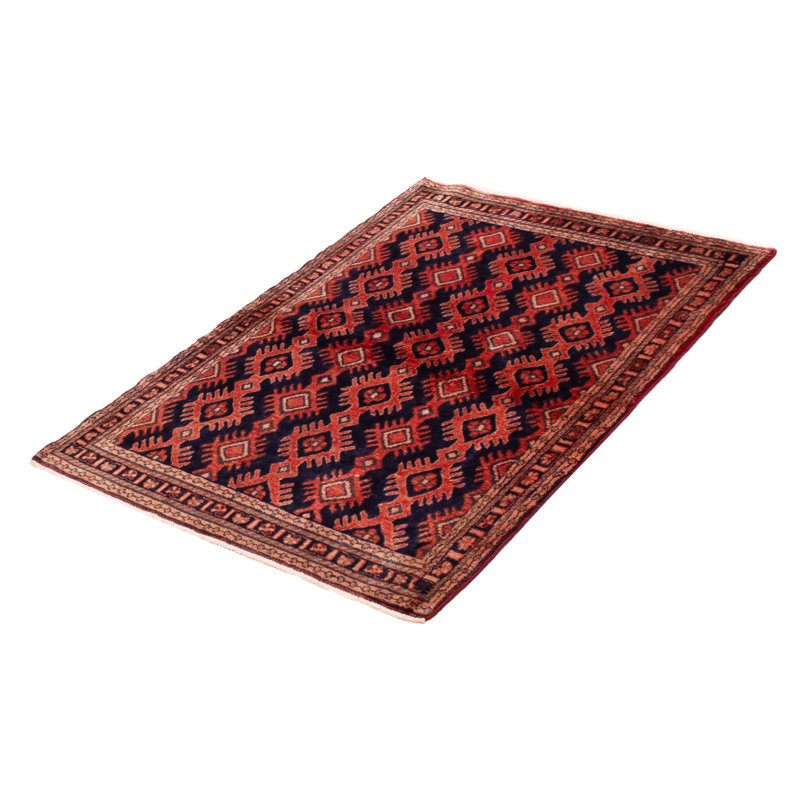 Andelz Navy Rug 4'5" x 6'5"