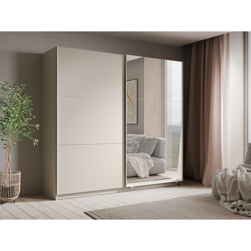 Laminate Wardrobe