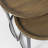 Solid Wood Top Nesting Tables