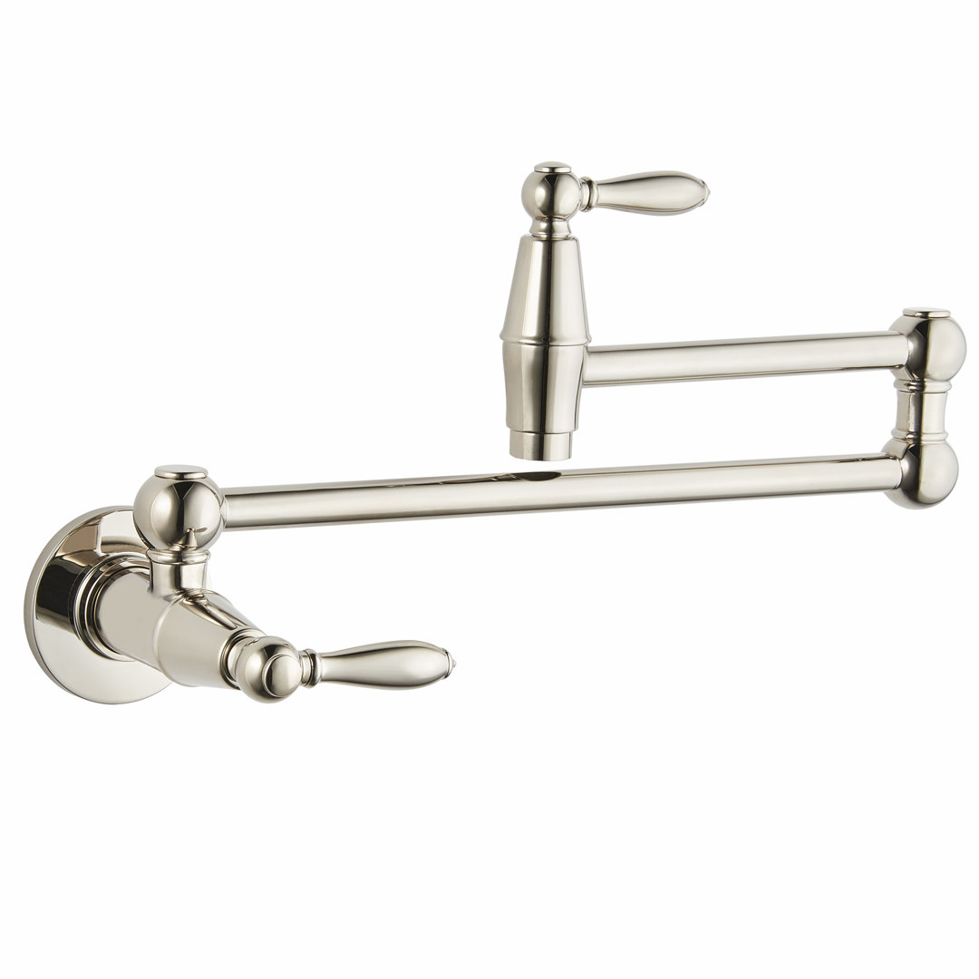 Port Haven Pull-Down Pot Filler Pfister 