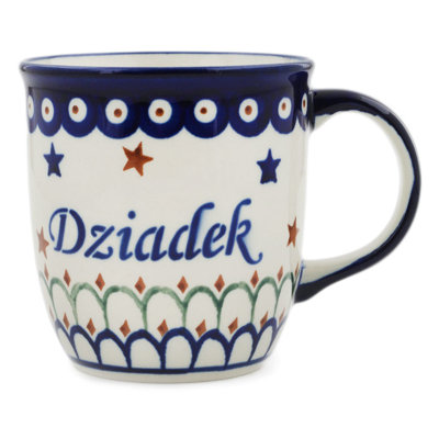 Stoneware Coffee Mug