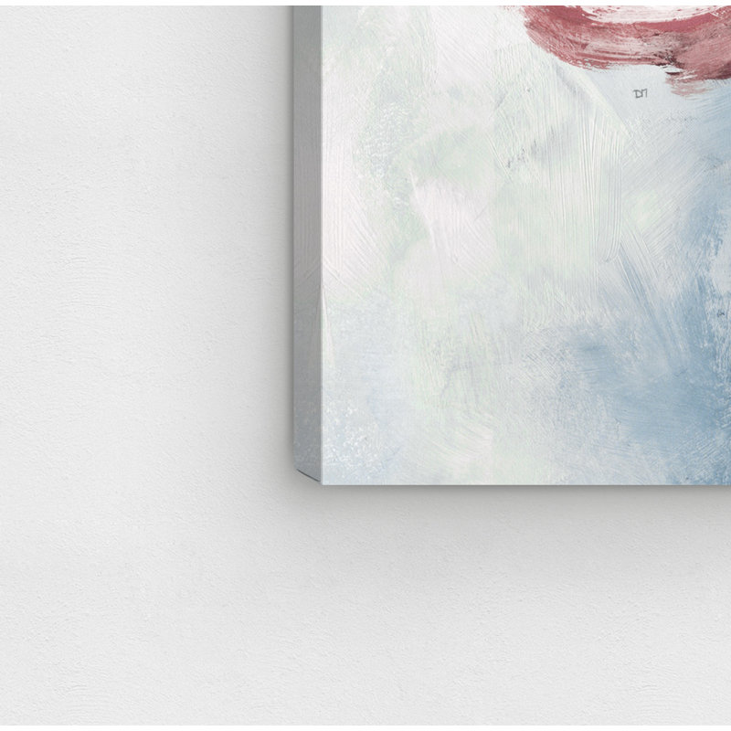 «Peony Jam», impression sur toile tendue, H 24 po x l 30 po, Toile tendue