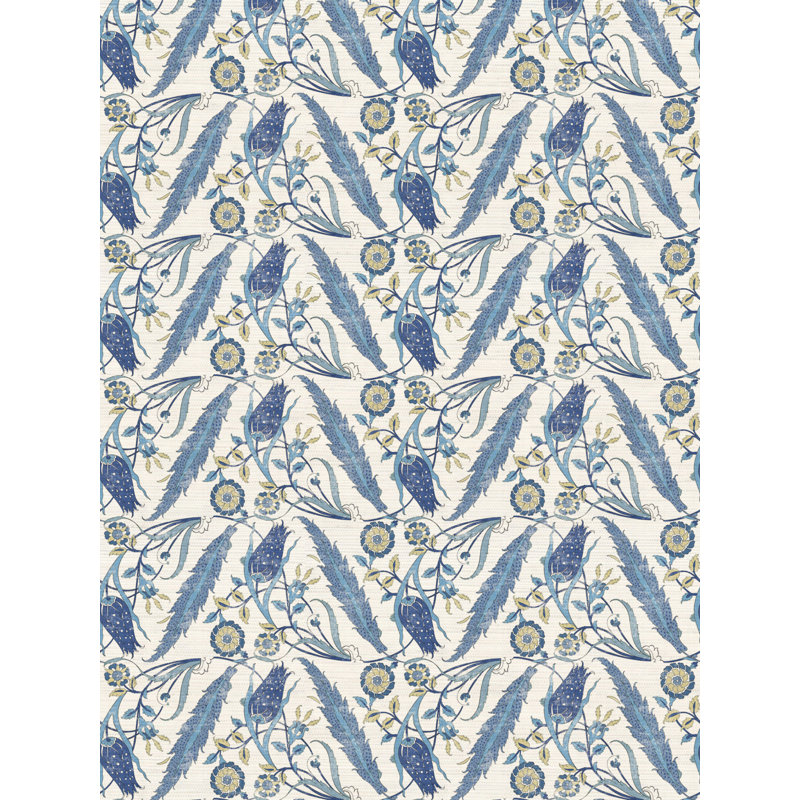 Ottoman Floral
