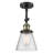 Hardie Glass Semi Flush Mount-33434567-33434568-33485152