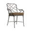 Calcutta Outdoor Dining Chair-635310025-635310024