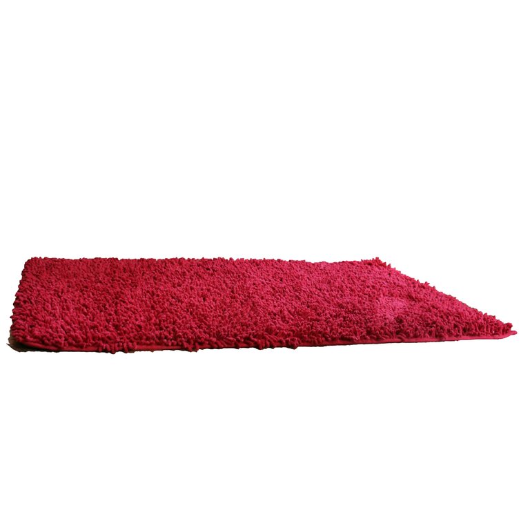 Chenille Floor Mat