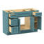 Base de meuble-lavabo simple 48 po seulement-95384514