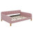 Upholstered Daybed With 4 Support Legs-1527050111-1527050108