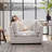 Heffernan 44.49" Accent Chair With Ottoman-1955858512