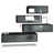 Black/Grey High Gloss is out of stock