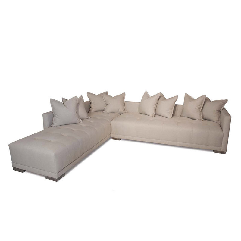 Niko Chaise Sectional