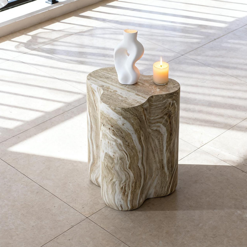 Modern Accent Side Table