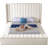 Rick Upholstered Wingback Bed-1242790751-1242790747