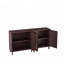 Buffet 70 po en rotin avec rangement-688765195