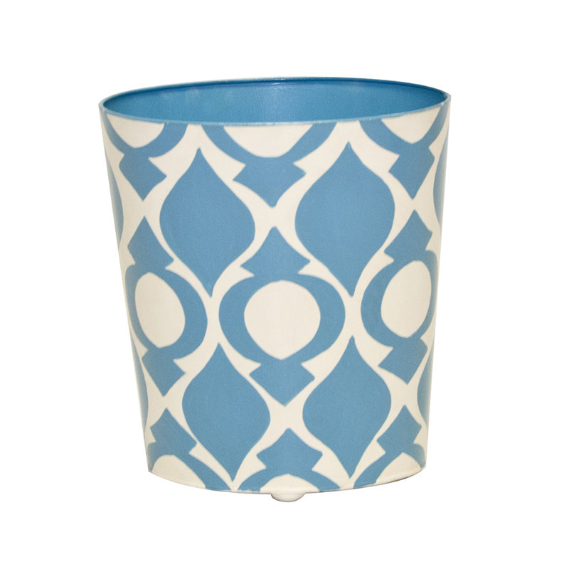 Metal Open Waste Basket