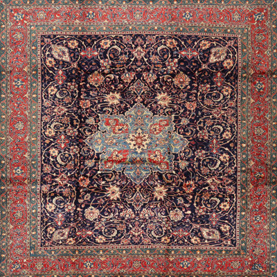 Deason Performance Oriental Indoor Rug