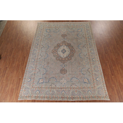 Vintage Floral Traditional Area Rug 10x13