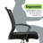 Mashea Mesh Task Chair-983464676-983464674