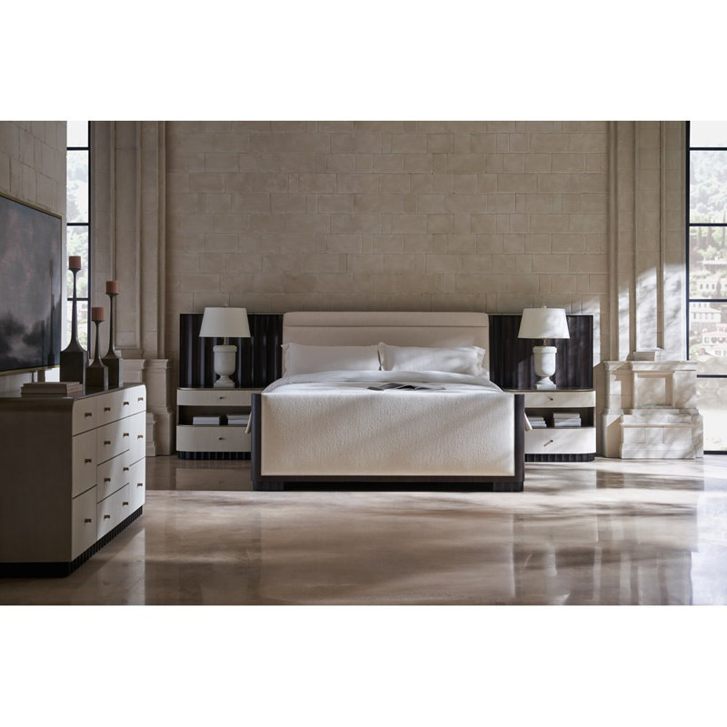 Circadian 10 - Drawer Solid Wood Dresser