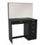 Marquize Dressing Table with Mirror-2031688842