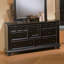 Ensemble de chambre à coucher configurable standard Aireon