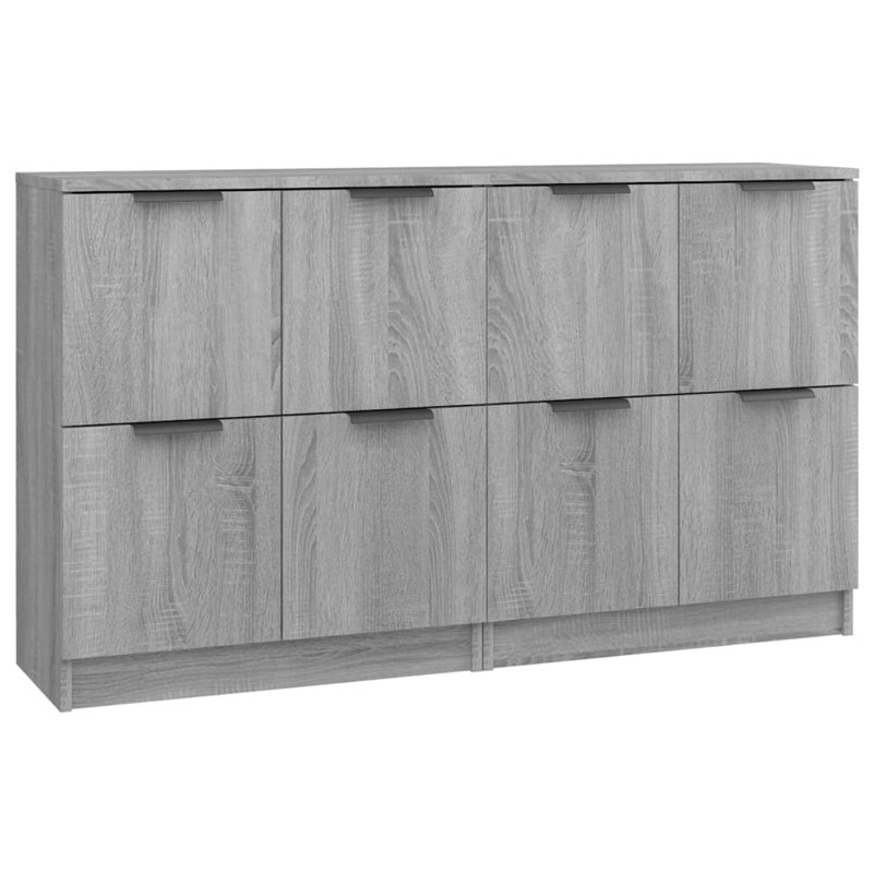 Jarielle 120cm Sideboard, Light Grey