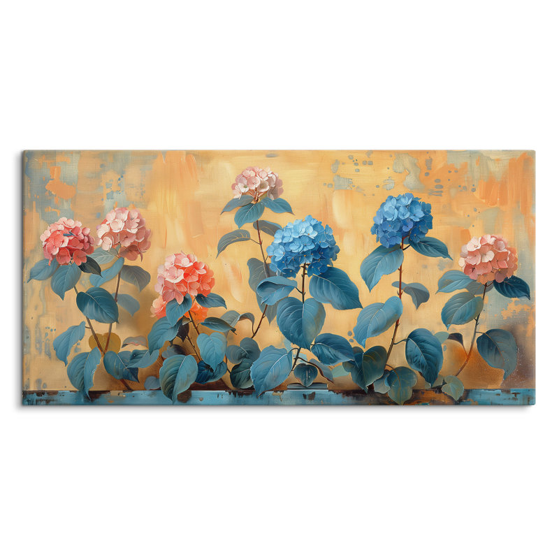 Wrapped Canvas Panoramic Print