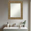 Miroir mural de salle de bain Luxe Bronze-120432234-120432232