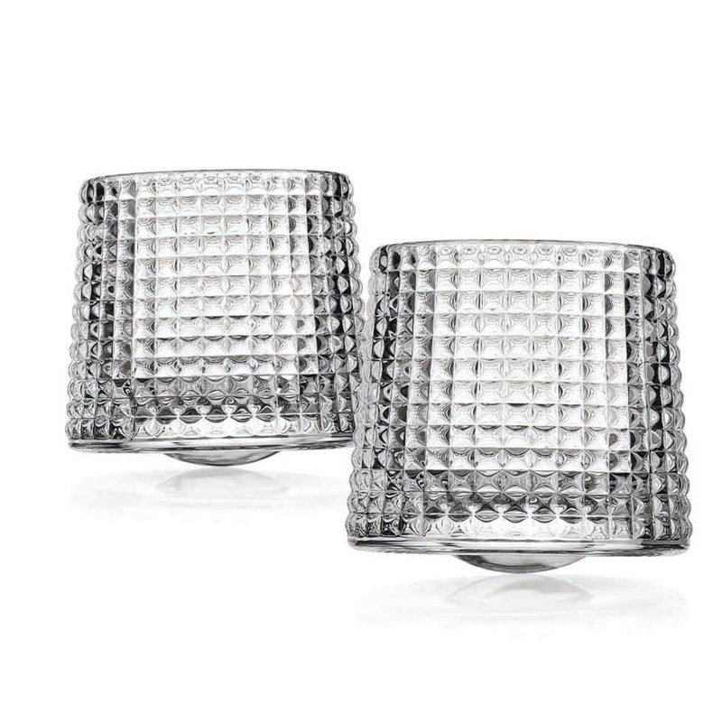 Sedly 5,5 oz. Verre cristal whisky
