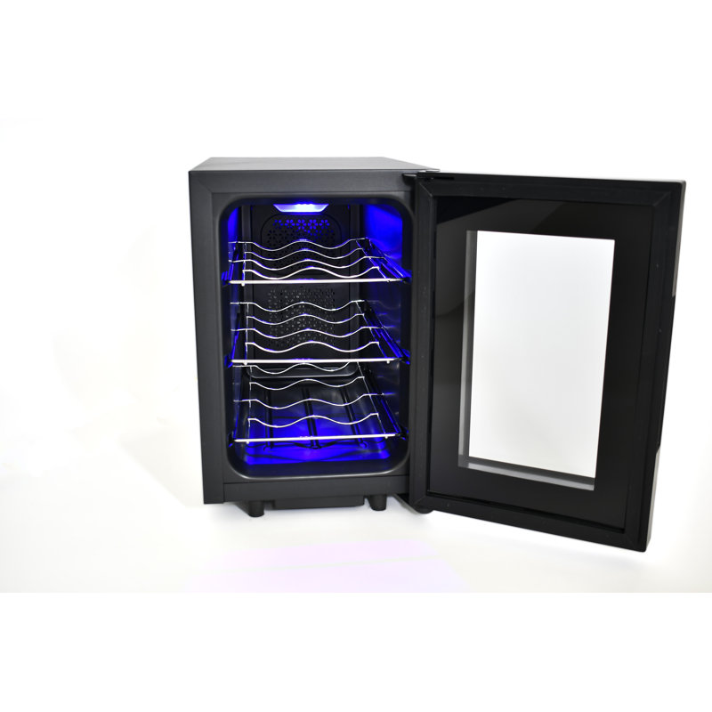 Hamilton Beach 6-Bottle Wine and Beverage Cooler