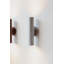 Roest Industrial Steel Pipe Sconce Light-987490272