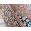 Tapis oriental Tabrez orange noué à la main 4 pi 7 po x 5 pi 3 po AC7C2D570DB140338DB97BE27F0A8AA7