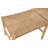 Stannos Wicker Bench
