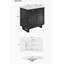 Meuble-lavabo 30 po avec lavabo-227805149