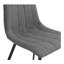 Chaise d'appoint rembourrée Finnigan-49175352