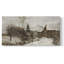 Série paysage - CDXVI - Toile tendue avec châssis - Prêt à accrocher-1158310201