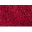 Ambiance Handmade Shag Wool Red Area Rug-2089947856