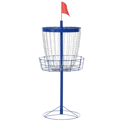 Soozier Metal Foldable Golf with Carrying Case
