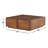 Mullane Solid Wood Top Single Coffee Table
