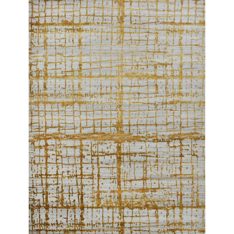 Geometric Area Rug, Rectangle 12' x 15'