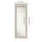 Sophia Non-Beveled Framed Full-Length On the Door Mirror-120330580