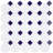 Metropolis Octagon 11-1/2 " x 11-1/2 " Porcelain Mosaic Tile-654949616